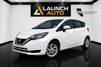 2017 Nissan Versa Note SV Hatchback