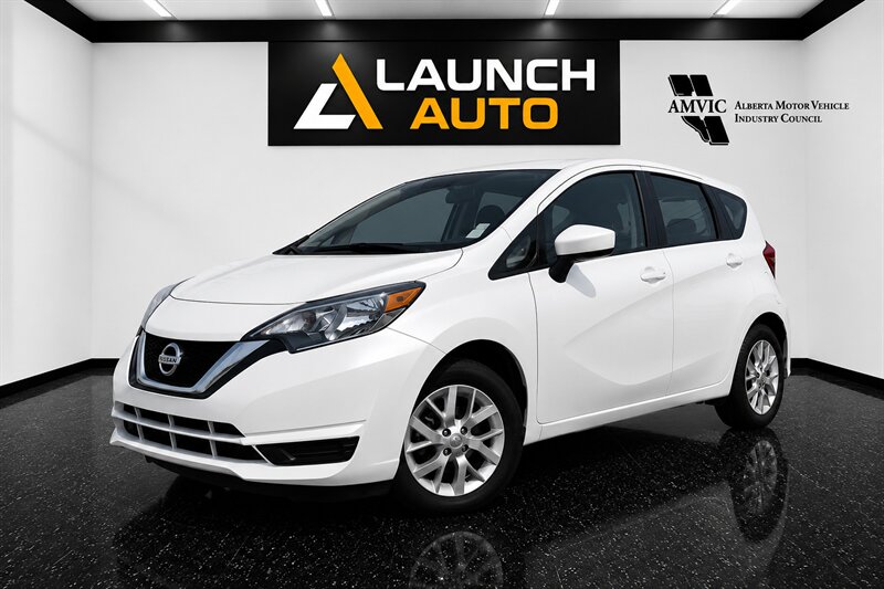 2017 Nissan Versa Note SV