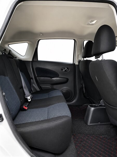 2017 Nissan Versa Note SV - Photo 11 - Edmonton, AB T5G 3E5