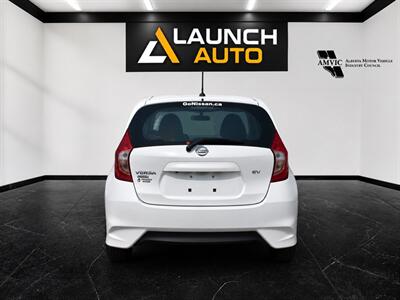 2017 Nissan Versa Note SV - Photo 4 - Edmonton, AB T5G 3E5