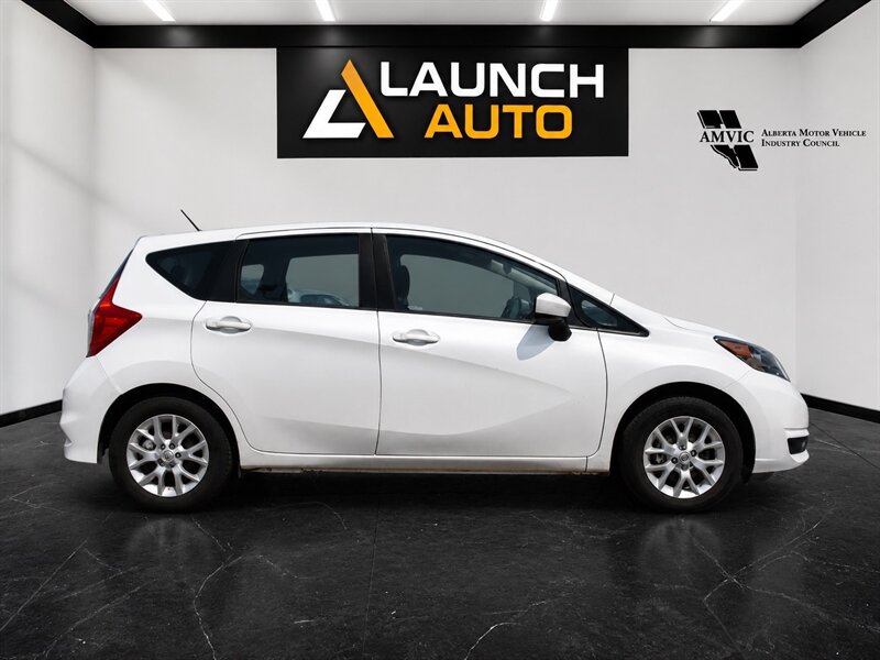 2017 Nissan Versa Note SV - Photo 3 - Edmonton, AB T5G 3E5