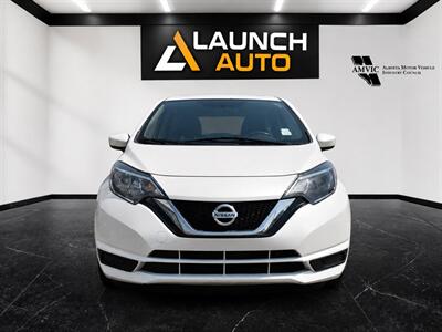 2017 Nissan Versa Note SV - Photo 5 - Edmonton, AB T5G 3E5