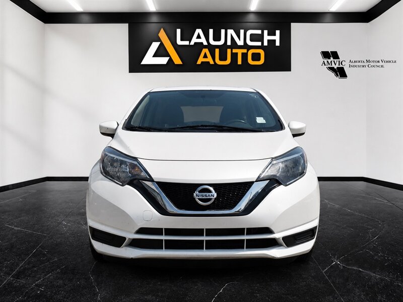 2017 Nissan Versa Note SV - Photo 5 - Edmonton, AB T5G 3E5