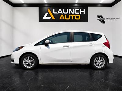 2017 Nissan Versa Note SV - Photo 2 - Edmonton, AB T5G 3E5