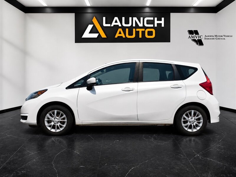 2017 Nissan Versa Note SV - Photo 2 - Edmonton, AB T5G 3E5