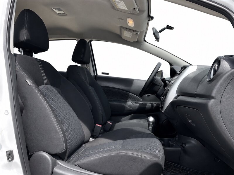 2017 Nissan Versa Note SV - Photo 10 - Edmonton, AB T5G 3E5