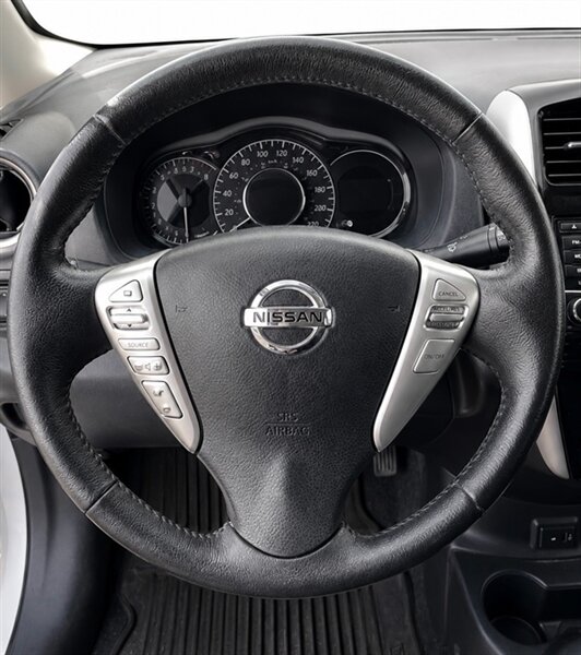2017 Nissan Versa Note SV - Photo 6 - Edmonton, AB T5G 3E5