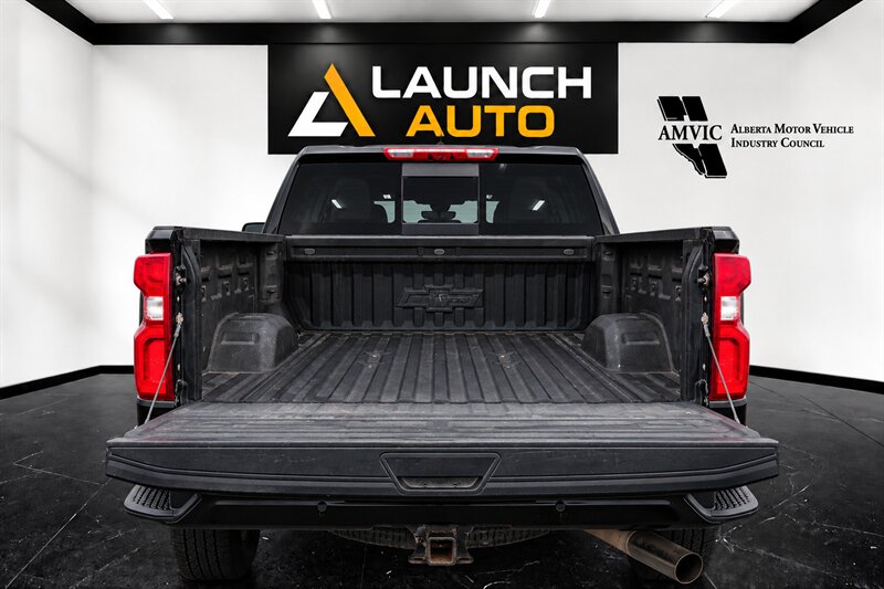 2020 Chevrolet Silverado 2500HD High Country - Photo 4 - Edmonton, AB T5G 3E5