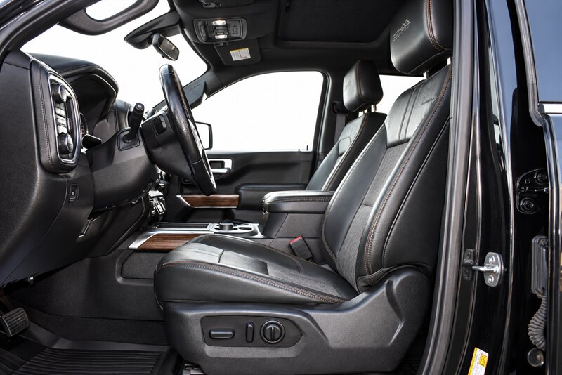 2020 Chevrolet Silverado 2500HD High Country - Photo 11 - Edmonton, AB T5G 3E5
