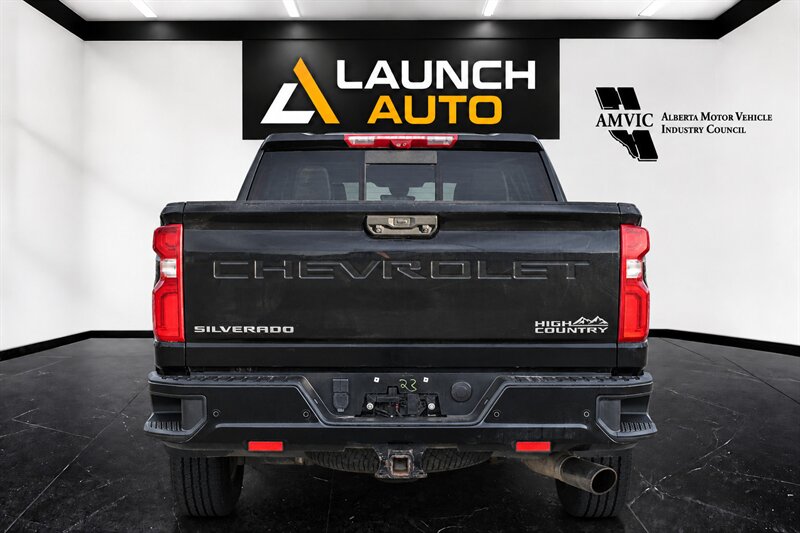 2020 Chevrolet Silverado 2500HD High Country - Photo 3 - Edmonton, AB T5G 3E5
