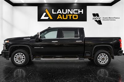 2020 Chevrolet Silverado 2500HD High Country - Photo 2 - Edmonton, AB T5G 3E5