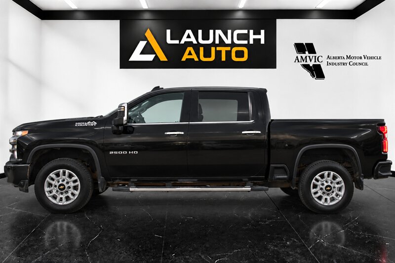 2020 Chevrolet Silverado 2500HD High Country - Photo 2 - Edmonton, AB T5G 3E5