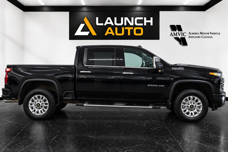 2020 Chevrolet Silverado 2500HD High Country - Photo 5 - Edmonton, AB T5G 3E5