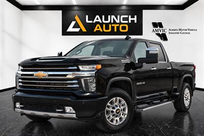 2020 Chevrolet Silverado 2500HD High Country Truck