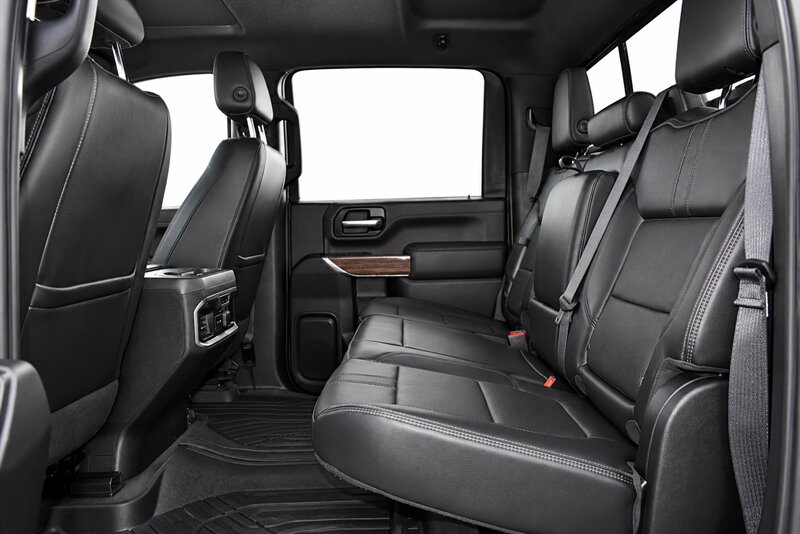 2020 Chevrolet Silverado 2500HD High Country - Photo 12 - Edmonton, AB T5G 3E5