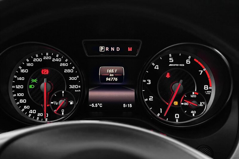 2015 Mercedes-Benz CLA CLA 45 AMG - Photo 18 - Edmonton, AB T6B 0B7