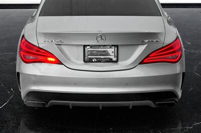 2015 Mercedes-Benz CLA CLA 45 AMG - Photo 6 - Edmonton, AB T6B 0B7