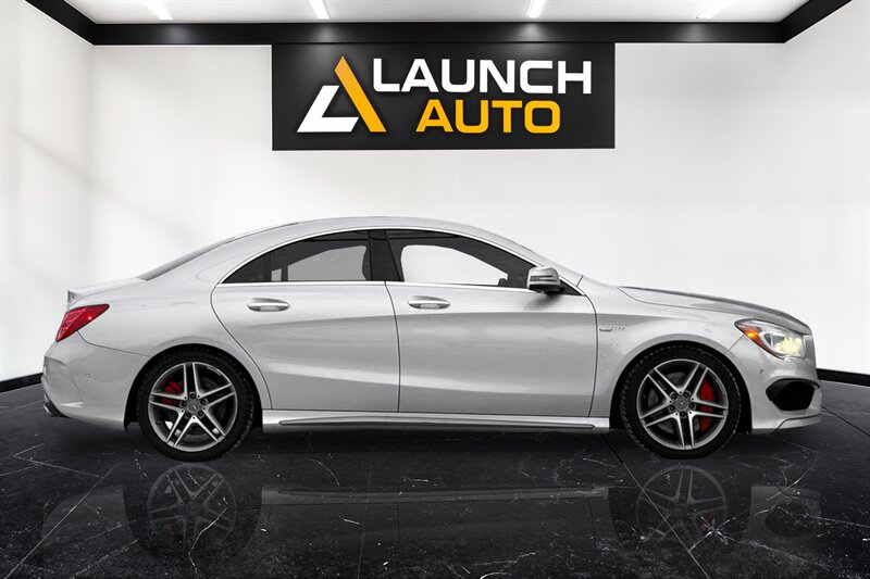 2015 Mercedes-Benz CLA CLA 45 AMG - Photo 9 - Edmonton, AB T6B 0B7