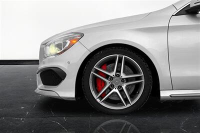 2015 Mercedes-Benz CLA CLA 45 AMG - Photo 3 - Edmonton, AB T6B 0B7