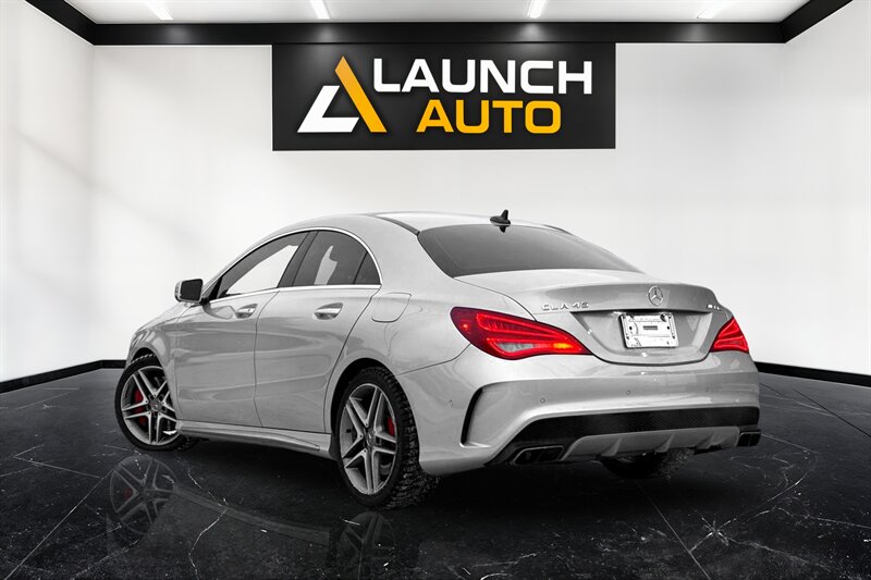 2015 Mercedes-Benz CLA CLA 45 AMG - Photo 4 - Edmonton, AB T6B 0B7