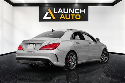 2015 Mercedes-Benz CLA CLA 45 AMG - Photo 8 - Edmonton, AB T6B 0B7