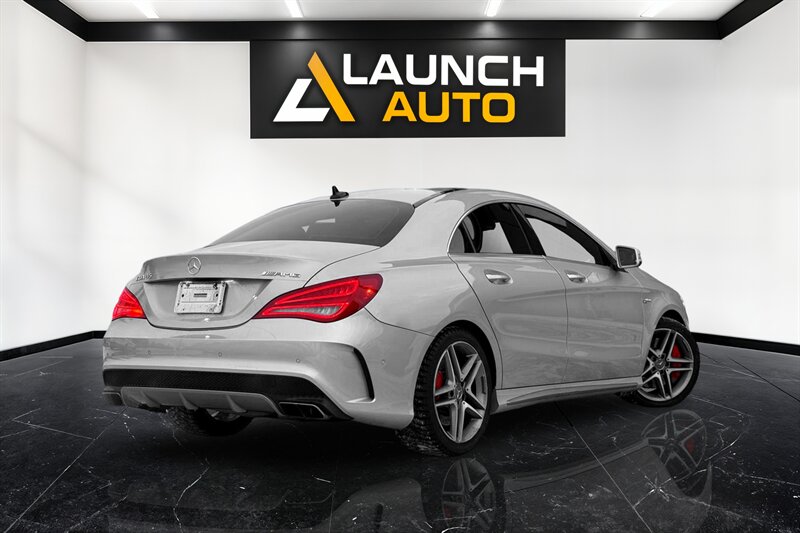 2015 Mercedes-Benz CLA CLA 45 AMG - Photo 8 - Edmonton, AB T6B 0B7