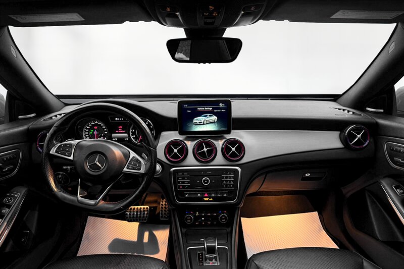 2015 Mercedes-Benz CLA CLA 45 AMG - Photo 29 - Edmonton, AB T6B 0B7