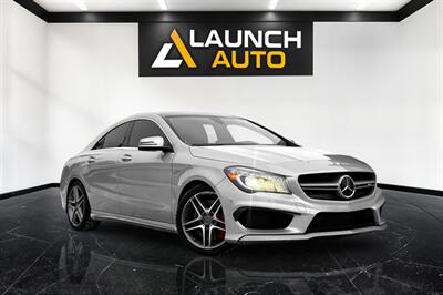 2015 Mercedes-Benz CLA CLA 45 AMG - Photo 10 - Edmonton, AB T6B 0B7