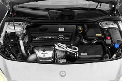 2015 Mercedes-Benz CLA CLA 45 AMG - Photo 12 - Edmonton, AB T6B 0B7