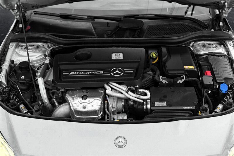 2015 Mercedes-Benz CLA CLA 45 AMG - Photo 12 - Edmonton, AB T6B 0B7