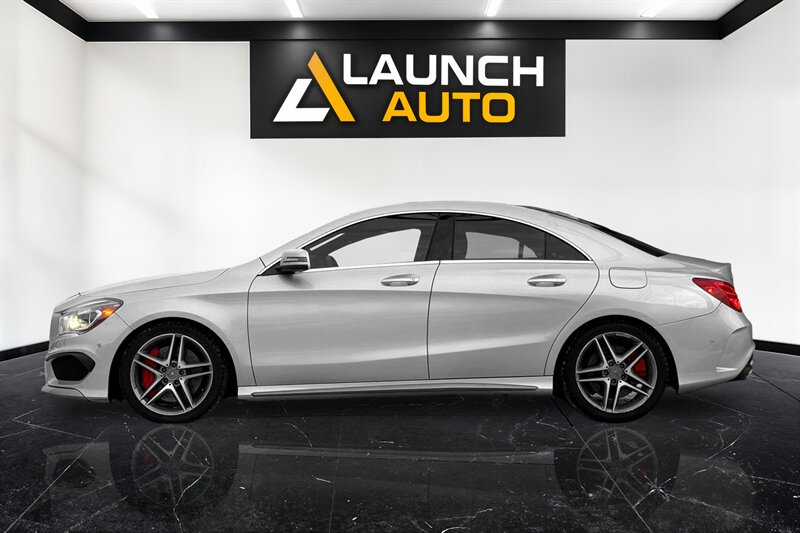 2015 Mercedes-Benz CLA CLA 45 AMG - Photo 2 - Edmonton, AB T6B 0B7