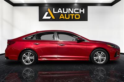 2019 Hyundai SONATA SEL   - Photo 7 - Edmonton, AB T5G 3E5