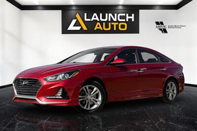 2019 Hyundai SONATA SEL Sedan