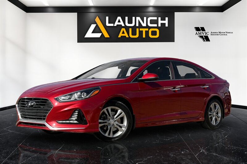 2019 Hyundai SONATA SEL   - Photo 1 - Edmonton, AB T5G 3E5