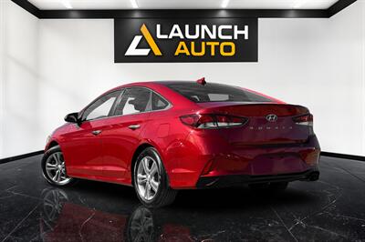 2019 Hyundai SONATA SEL   - Photo 4 - Edmonton, AB T5G 3E5