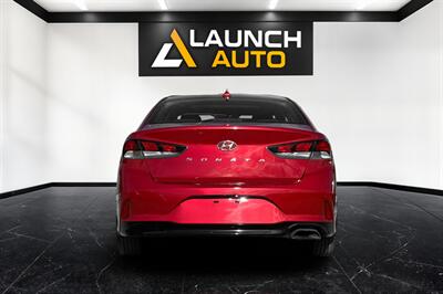 2019 Hyundai SONATA SEL   - Photo 5 - Edmonton, AB T5G 3E5