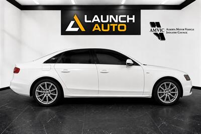 2016 Audi A4 2.0T quattro Progressiv p   - Photo 4 - Edmonton, AB T5G 3E5