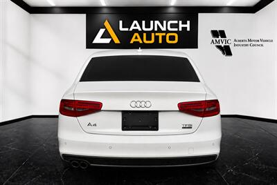 2016 Audi A4 2.0T quattro Progressiv p   - Photo 3 - Edmonton, AB T5G 3E5