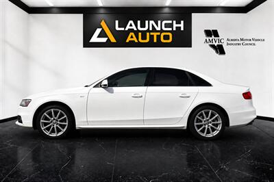 2016 Audi A4 2.0T quattro Progressiv p   - Photo 2 - Edmonton, AB T5G 3E5