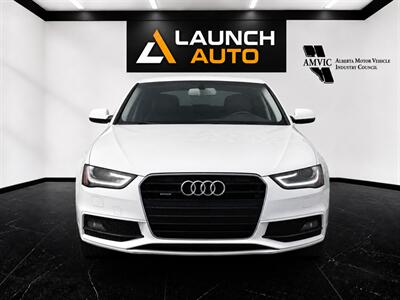 2016 Audi A4 2.0T quattro Progressiv p   - Photo 5 - Edmonton, AB T5G 3E5