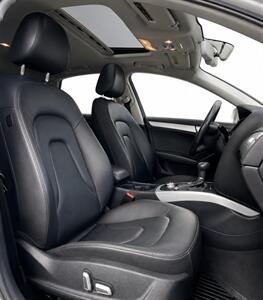 2016 Audi A4 2.0T quattro Progressiv p   - Photo 14 - Edmonton, AB T5G 3E5