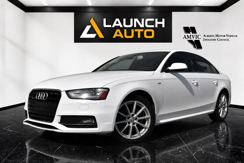 2016 Audi A4 2.0T quattro Progressiv p  