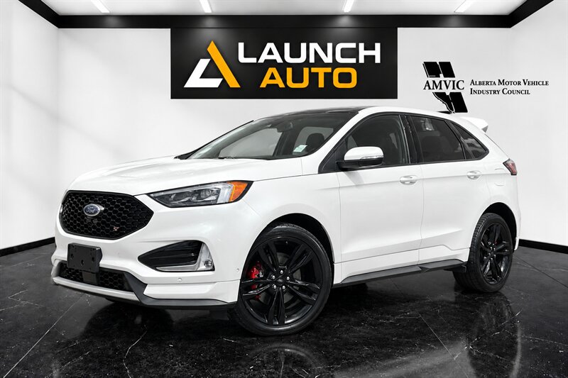 2020 Ford Edge ST   - Photo 1 - Edmonton, AB T5G 3E5