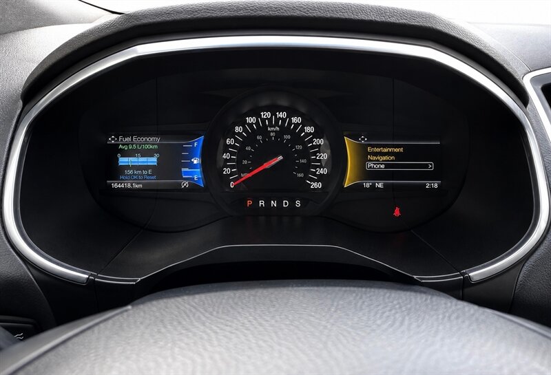 2020 Ford Edge ST - Photo 8 - Edmonton, AB T5G 3E5