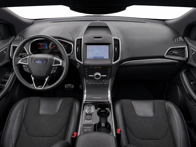 2020 Ford Edge ST - Photo 6 - Edmonton, AB T5G 3E5