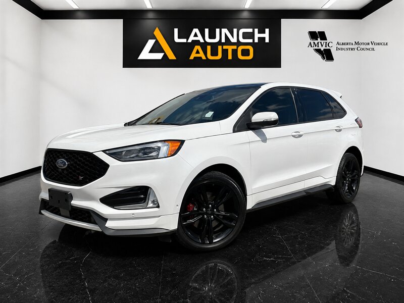 2020 Ford Edge ST  