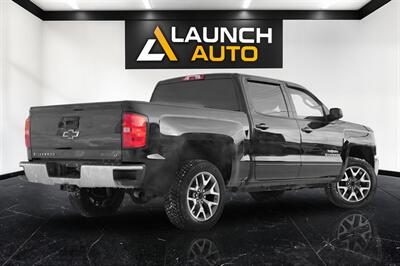 2018 Chevrolet Silverado 1500 LT   - Photo 4 - Edmonton, AB T6B 0B7