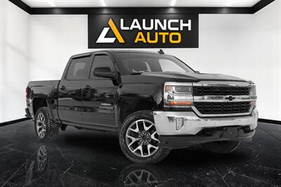 2018 Chevrolet Silverado 1500 LT   - Photo 6 - Edmonton, AB T6B 0B7