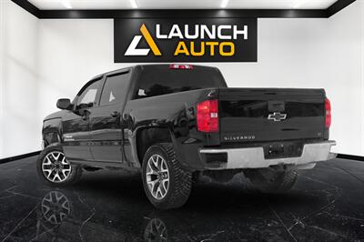 2018 Chevrolet Silverado 1500 LT   - Photo 3 - Edmonton, AB T6B 0B7