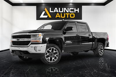 2018 Chevrolet Silverado 1500 LT Truck